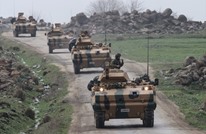 تعزيزات تركية إلى منطقة تل رفعت شمال حلب.. ما الهدف منها؟