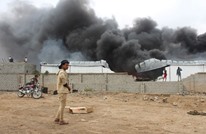 الدفاع اليمنية: القصف الإماراتي أوقع 300 قتيل وجريح (شاهد)