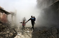 عشرات القتلى بينهم أطفال في القصف المتواصل على الغوطة
