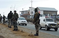 مقتل 4 جنود هنود ومسلحين اثنين في مواجهات بإقليم كشمير