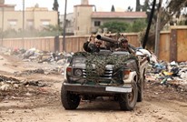 اشتباكات بين مجموعات مسلحة في طرابلس الليبية (شاهد)