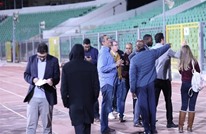"الكاف" يبدأ مهمة تفتيش ملاعب كأس أفريقيا في مصر