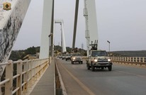 الوفاق تسيطر على خط إمداد لحفتر جنوب غرب ليبيا (خريطة)