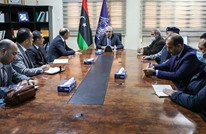 مصر تشرع بخطوات عملية لافتتاح سفارتها في طرابلس الليبية
