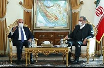 وزير الخارجية العراقي في طهران.. التقى شمخاني وظريف