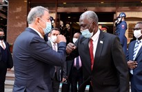 وزيرا دفاع تركيا والسودان يجريان مباحثات عسكرية بأنقرة