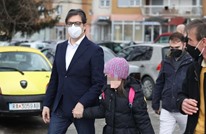 رئيس مقدونيا يرافق طالبة إلى مدرستها بعد تعرضها لـ"التنمر"