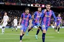 برشلونة يستهل مشواره باليوروباليغ بتعادل مخيب أمام نابولي