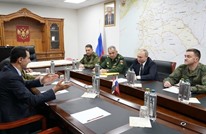 الأسد يثني على غزو روسيا لأوكرانيا.. وبوتين يشكره