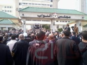 غضب شعبي أردني واحتجاجات لاستشهاد القاضي زعيتر