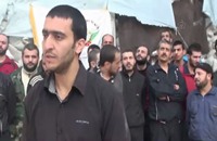 أسرى علويون يطالبون نظام الأسد بفك أسرهم (فيديو)