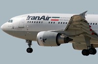 أول طائرة إيرانية تهبط في صنعاء منذ ربع قرن