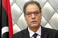 برلمان طبرق يعيد وزير داخلية حكومته الموقوف لعمله
