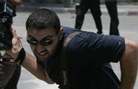 674 اعتداء على الصحفيين خلال عهدي منصور والسيسي بمصر