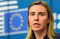 الاتحاد الأوروبي يتعهد بالدفاع عن الاتفاق النووي مع إيران