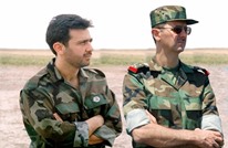 نقل ماهر الأسد من الفرقة الرابعة إلى رئاسة الأركان