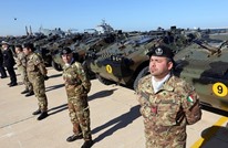 إيطاليا تعتزم إرسال 5 آلاف جندي إلى ليبيا