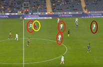 لاعب تركي "يخترق" فريقا بأكمله ويسجل هدفا ساحرا (فيديو)