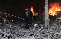 قصف الغوطة يتواصل وفصيل يتفق مع موسكو لإجلاء الجرحى