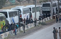 بدء عمليات إجلاء مدنيين ومقاتلين من حرستا بالغوطة لإدلب 