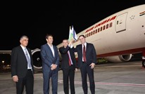 وزير إسرائيلي يعلق على وصول أول طائرة هندية عبر السعودية