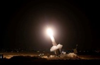 إطلاق صاروخ من غزة والاحتلال يزعم اعتراضه دون إصابات