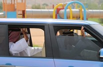 ظهور الرئيس الإماراتي في أحد شوارع أبو ظبي (فيديو)