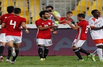 منتخب مصر ينهي التصفيات الأفريقية بتعادل إيجابي (شاهد)