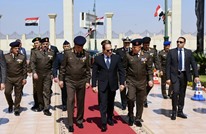 هل تقف المؤسسة العسكرية بمصر وراء الإطاحة بنجل السيسي؟