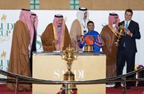 الملك سلمان يشارك بفعاليات سباق الخيول الأغلى في العالم