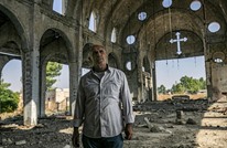 MEE: الأسد يتاجر بالمسيحيين لتحسين صورته بالغرب