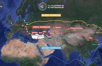 حرب أوكرانيا تعزز أهمية "الممر الأوسط" العابر من تركيا