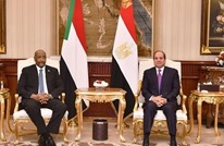 البرهان في مصر في أول زيارة له منذ الانقلاب في السودان