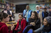 أنجلينا جولي تدعو للمساواة بين اللاجئين وتذكر بمأساة السوريين