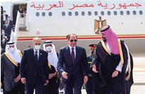السيسي يزور الرياض ويلتقي الملك سلمان وولي عهده