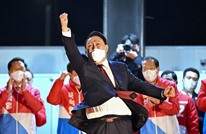 مرشّح المعارضة يصل إلى قصر الرئاسة في كوريا الجنوبية