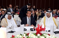منتدى الأعمال القطري التركي يختتم بآمال انتعاش للبلدين