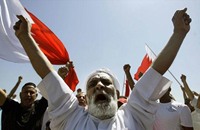 وكالة إيرانية: البحرين قلقة من انتفاضة جديدة
