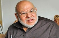 مواجهة بين الهلباوي ورئيس ائتلاف الصحب حول النمر (فيديو)