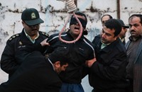إيران أكثر الدول المنفذة للإعدام في العام 2014