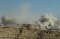 تنظيم الدولة يتبنى قتل 3 عسكريين بتفجير مدرعة في رفح