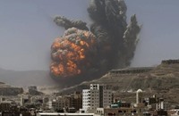 مقتل 30 شخصا وإصابة أكثر من 300 آخرين في صنعاء