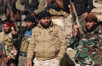 المعارضة السورية تحقق مع أسير أفغاني في درعا