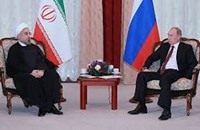 هافنغتون بوست: لماذا تسلح روسيا إيران بصواريخ أرض جو؟