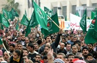مركز أبحاث: ثلاثة سيناريوهات لتطورات أزمة إخوان الأردن