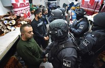 قوات الاحتلال تقتحم سجن النقب وتقمع الأسرى الفلسطينيين