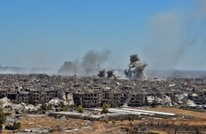 ما العوامل التي مهدت لاتفاق إخراج داعش من مخيم اليرموك؟