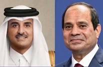اتصال بين أمير قطر والسيسي يعد الأول منذ "المصالحة"