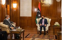 وفد جزائري رفيع يصل إلى ليبيا لبحث التعاون وأمن الحدود