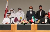 قطر وإيران توقعان اتفاقيات بمجال النقل الجوي والطيران المدني